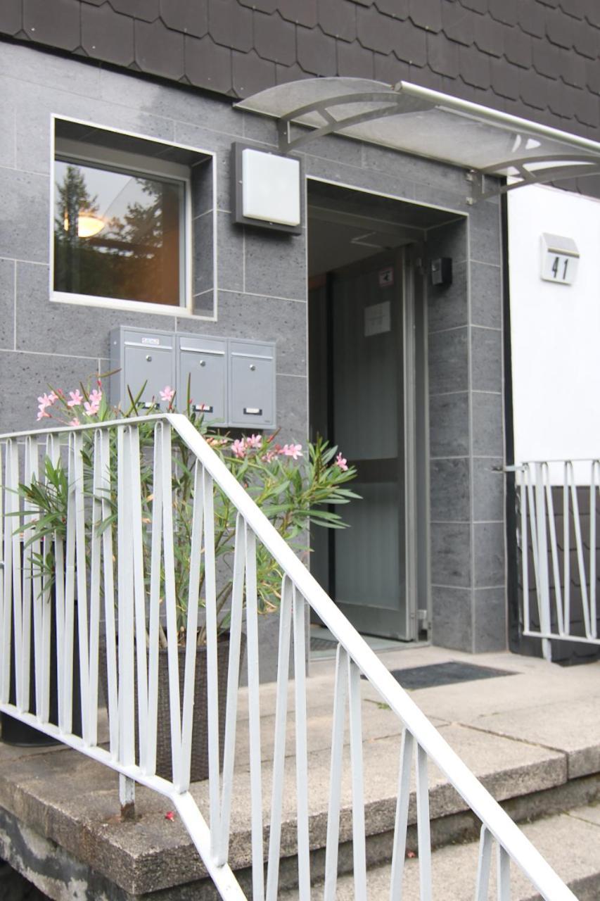 Apartmondo Ferienapartments Oberhausen  Exterior photo