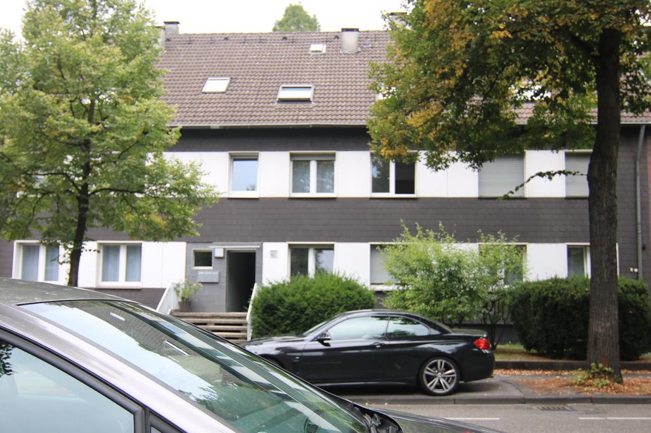Apartmondo Ferienapartments Oberhausen  Exterior photo