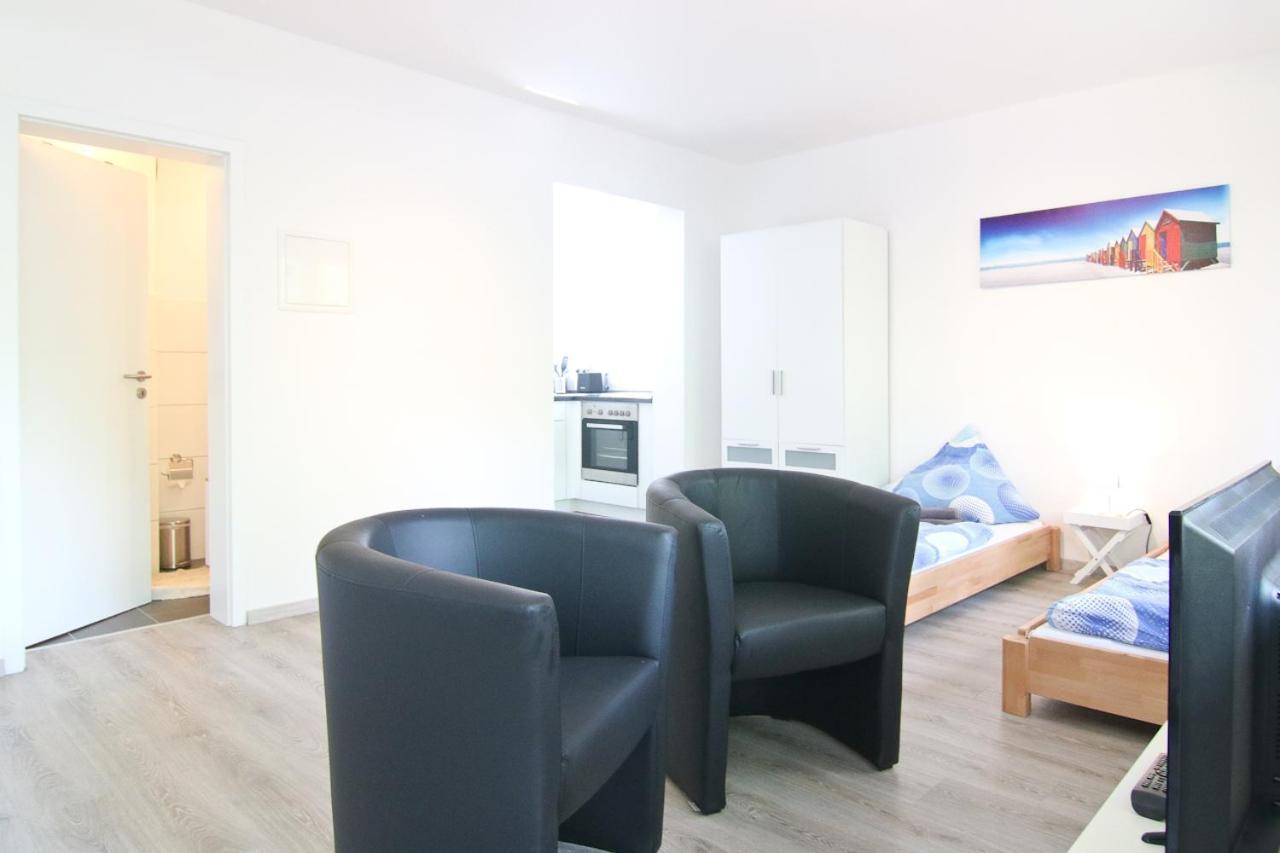Apartmondo Ferienapartments Oberhausen  Exterior photo