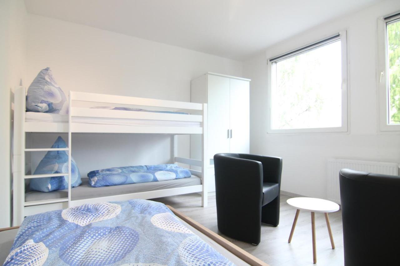 Apartmondo Ferienapartments Oberhausen  Exterior photo